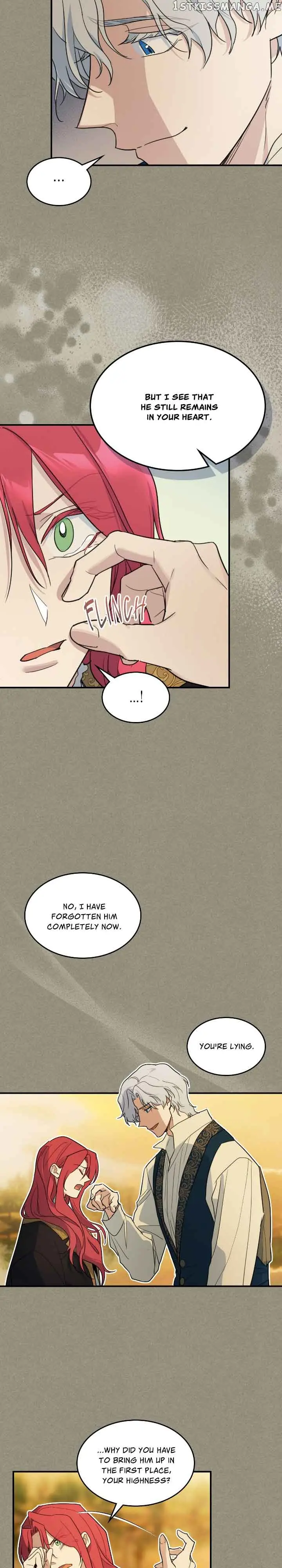 The Lady and the Beast Chapter 114 Page 15