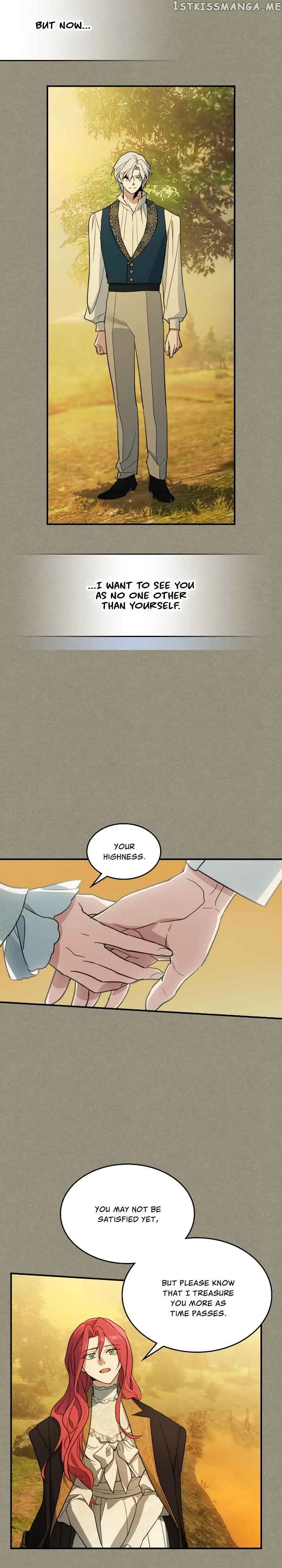 The Lady and the Beast Chapter 114 Page 19