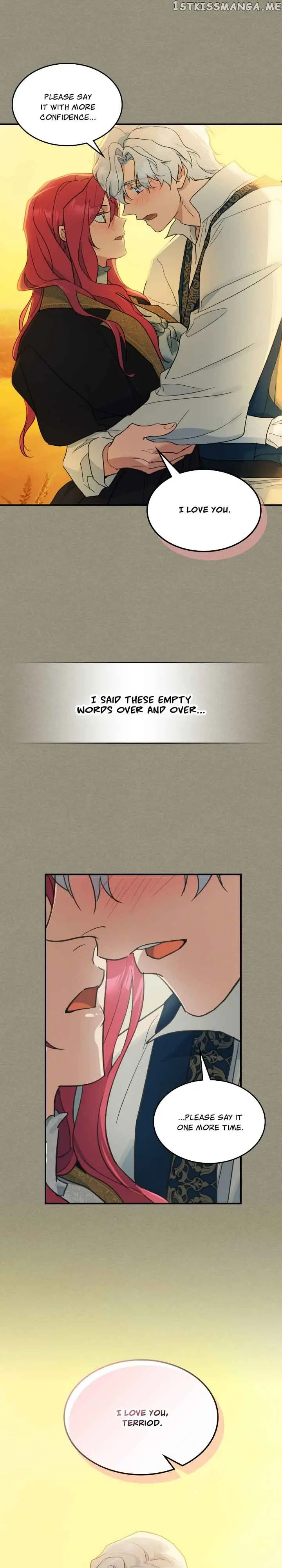 The Lady and the Beast Chapter 114 Page 25