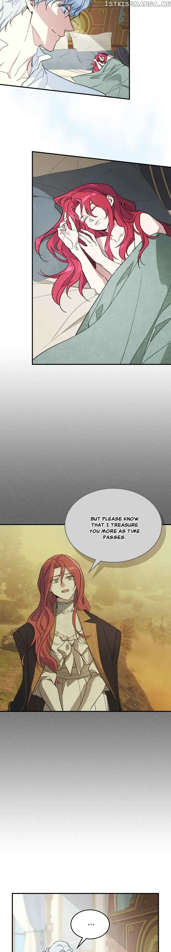 The Lady and the Beast Chapter 115 Page 3