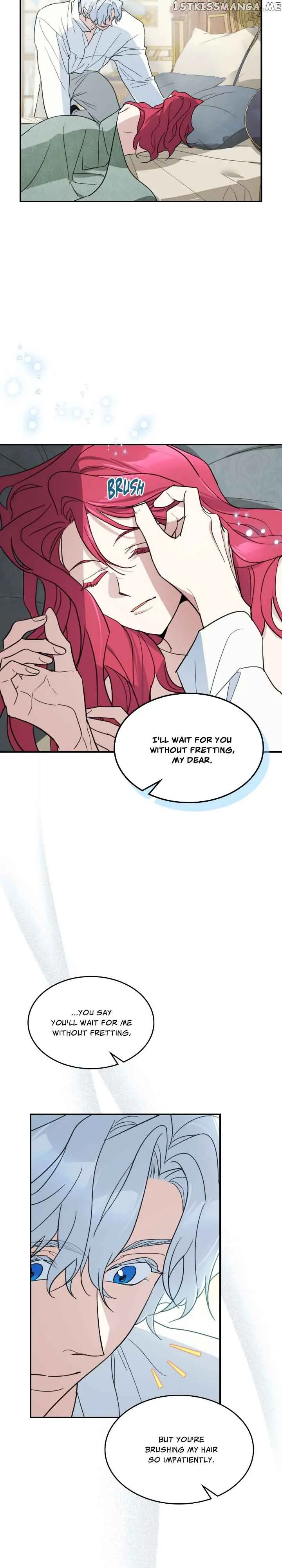 The Lady and the Beast Chapter 115 Page 4