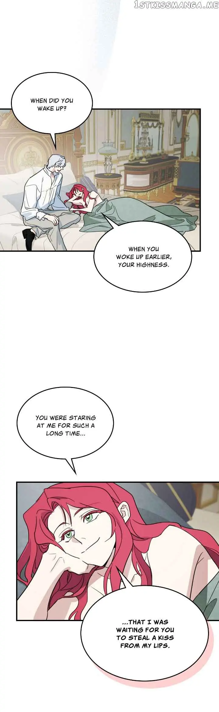 The Lady and the Beast Chapter 115 Page 5