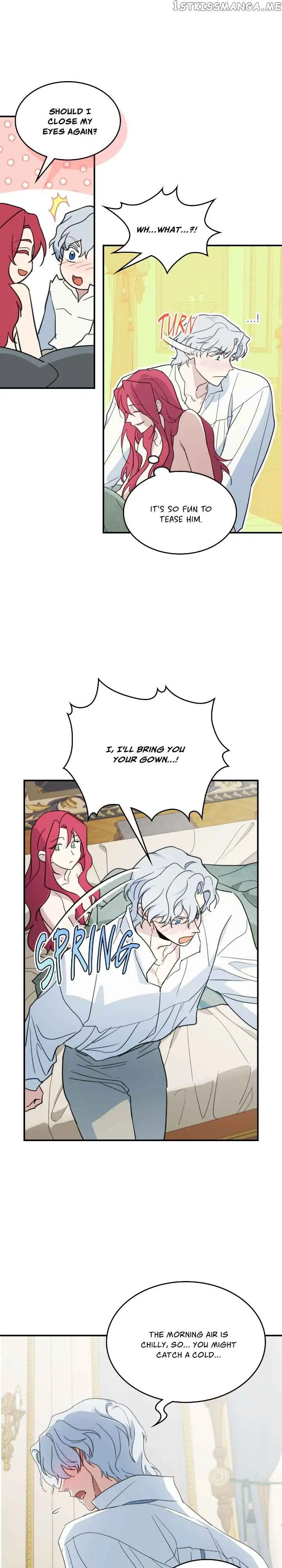 The Lady and the Beast Chapter 115 Page 6