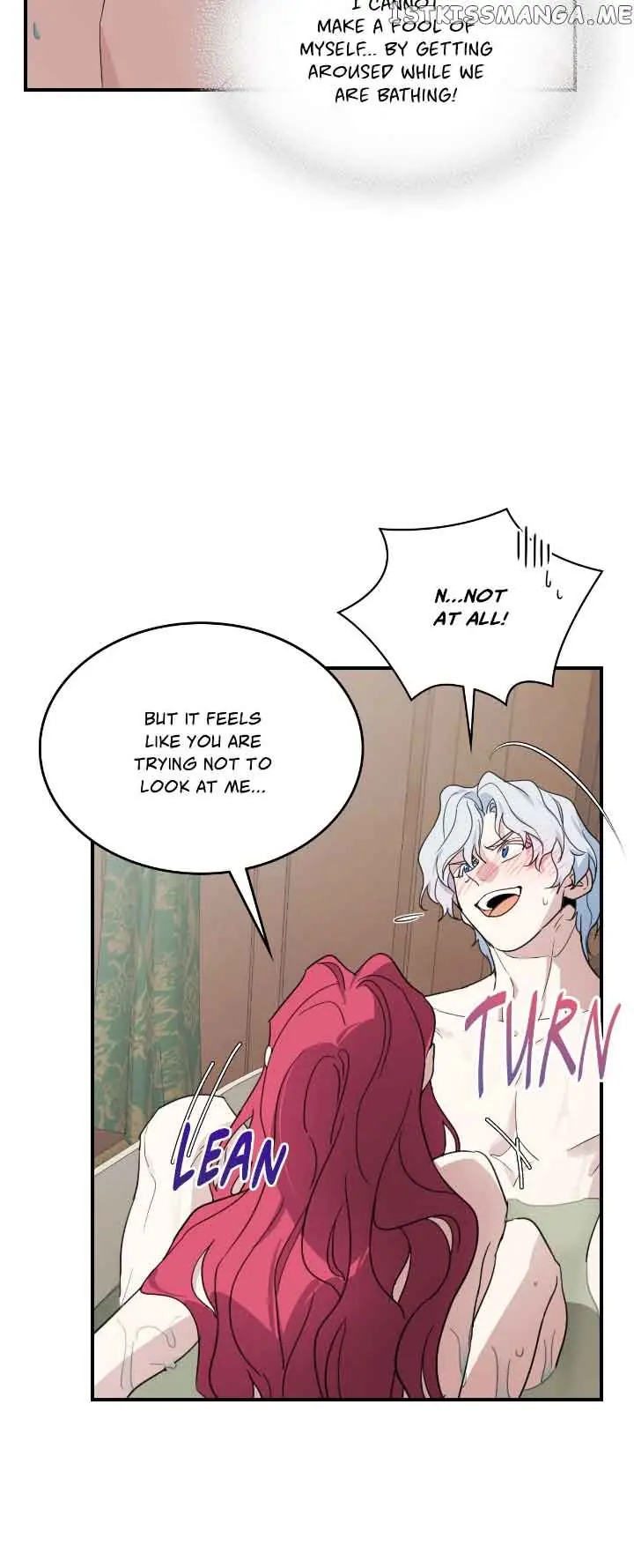 The Lady and the Beast Chapter 115 Page 9