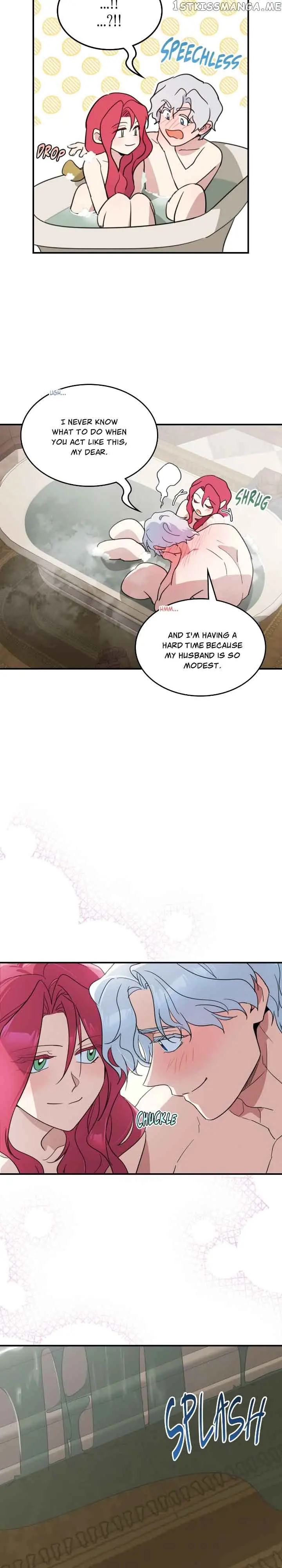 The Lady and the Beast Chapter 115 Page 15