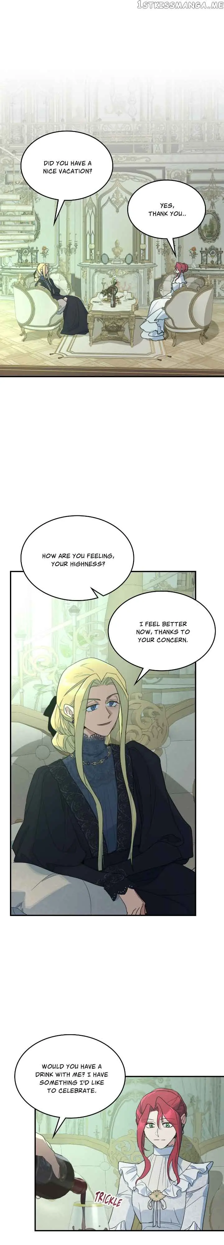 The Lady and the Beast Chapter 115 Page 18