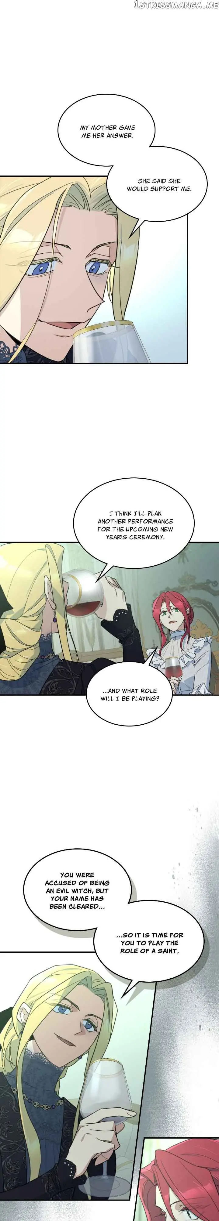 The Lady and the Beast Chapter 115 Page 19