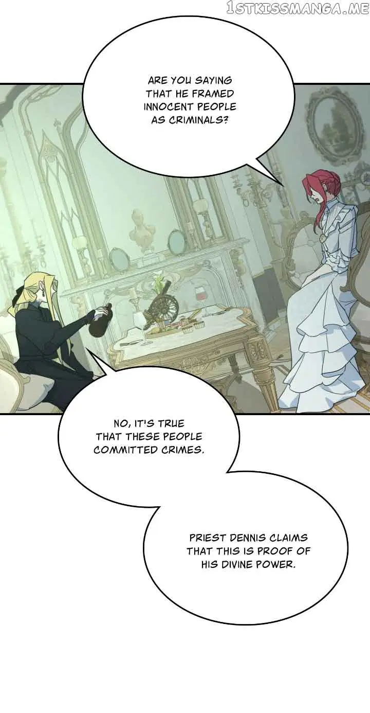 The Lady and the Beast Chapter 115 Page 21