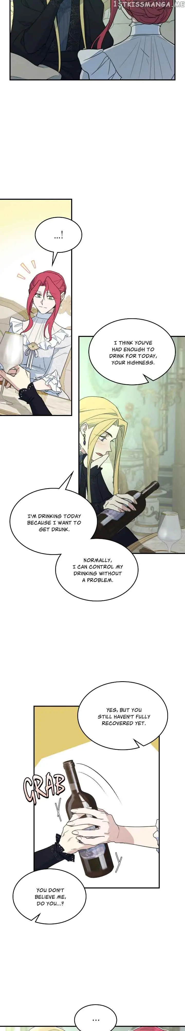 The Lady and the Beast Chapter 115 Page 23