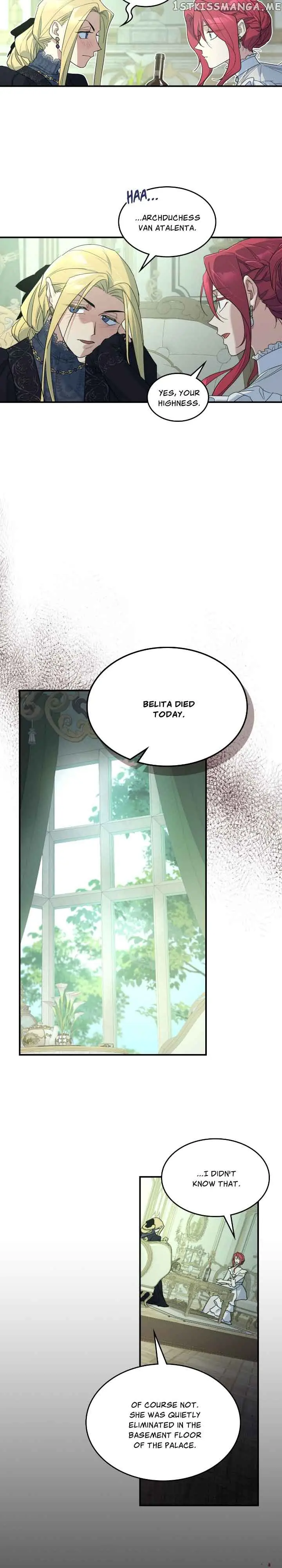 The Lady and the Beast Chapter 115 Page 24