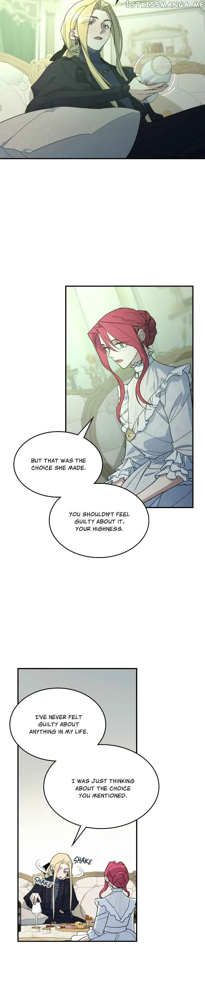 The Lady and the Beast Chapter 116 Page 5