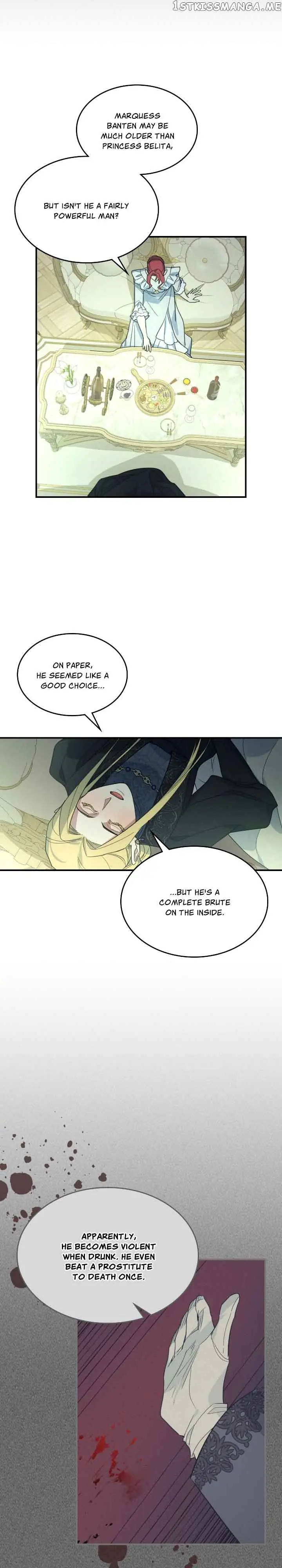 The Lady and the Beast Chapter 116 Page 7