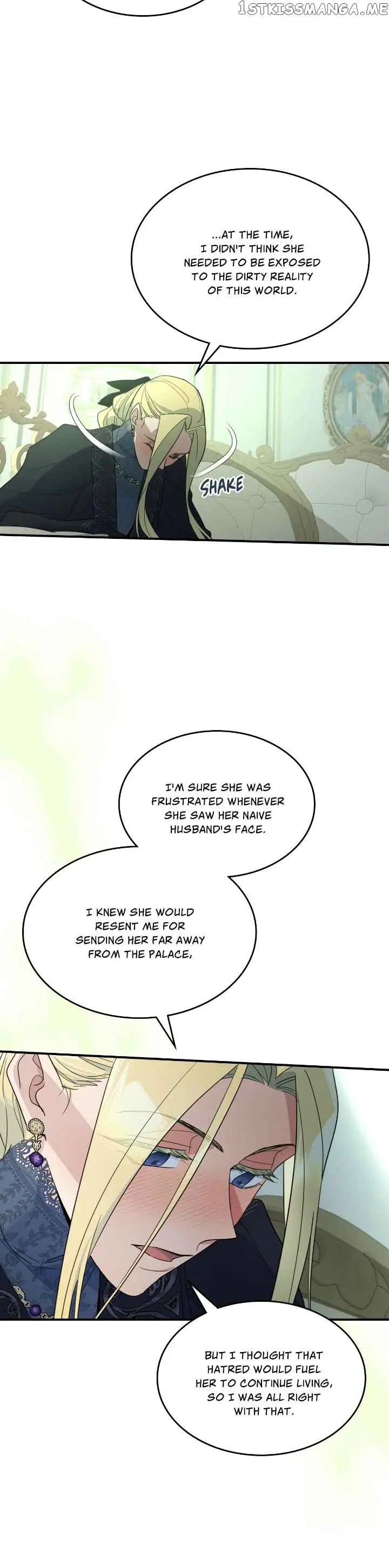 The Lady and the Beast Chapter 116 Page 9