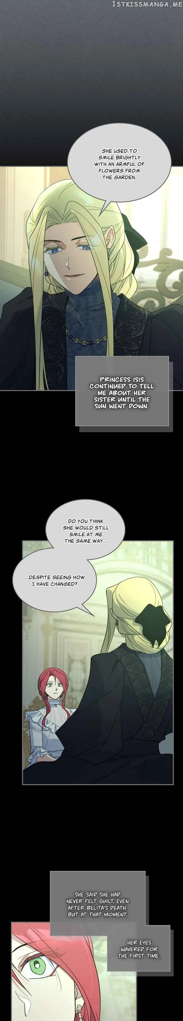 The Lady and the Beast Chapter 116 Page 14