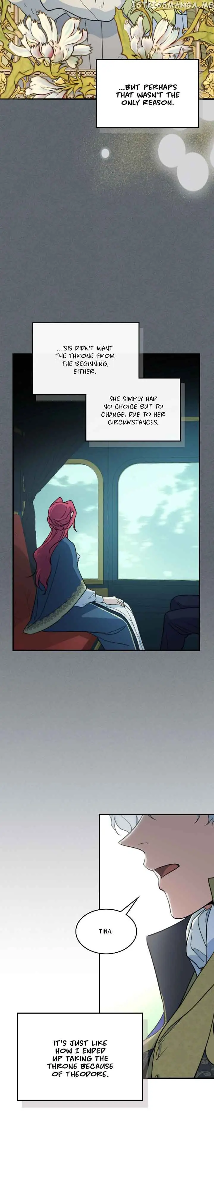The Lady and the Beast Chapter 116 Page 16