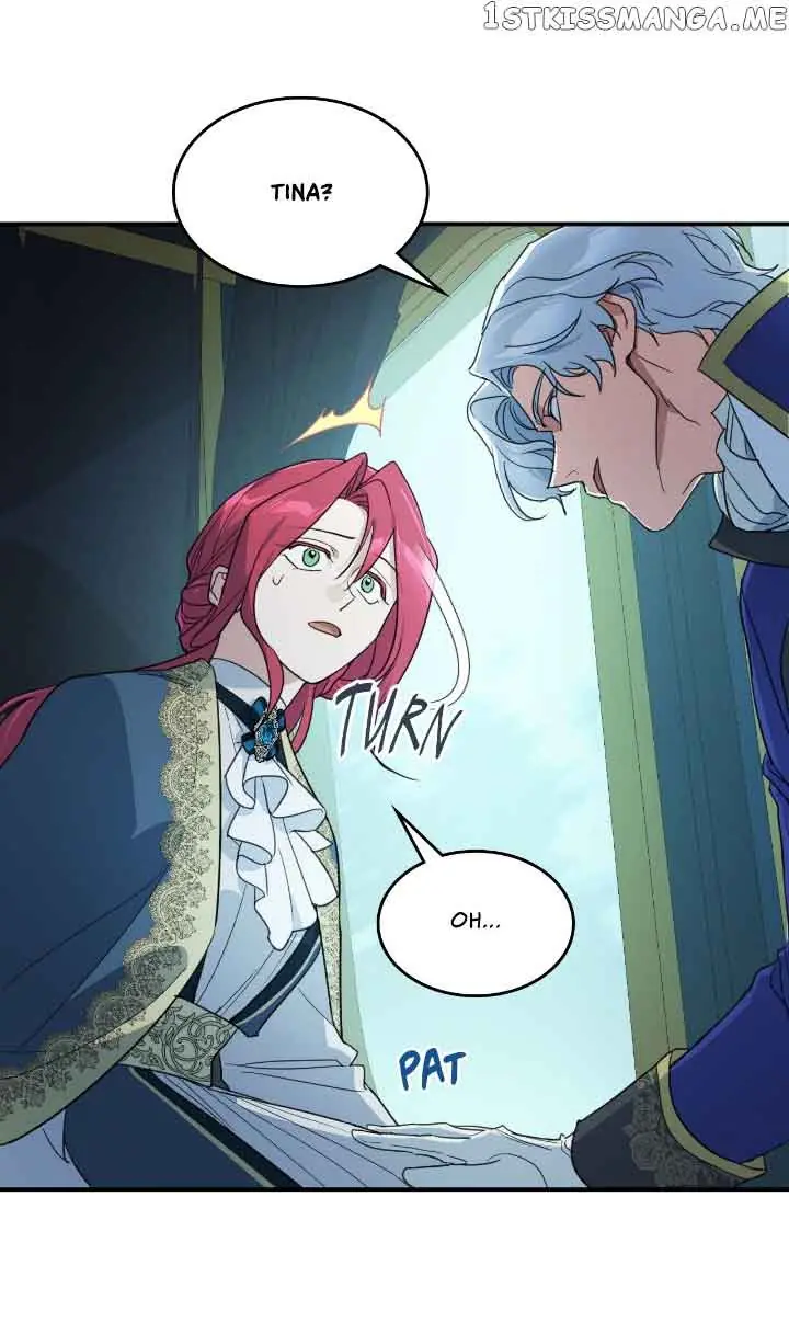The Lady and the Beast Chapter 116 Page 17