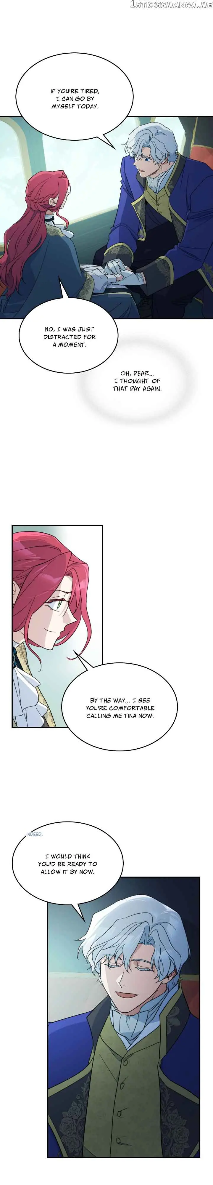 The Lady and the Beast Chapter 116 Page 18