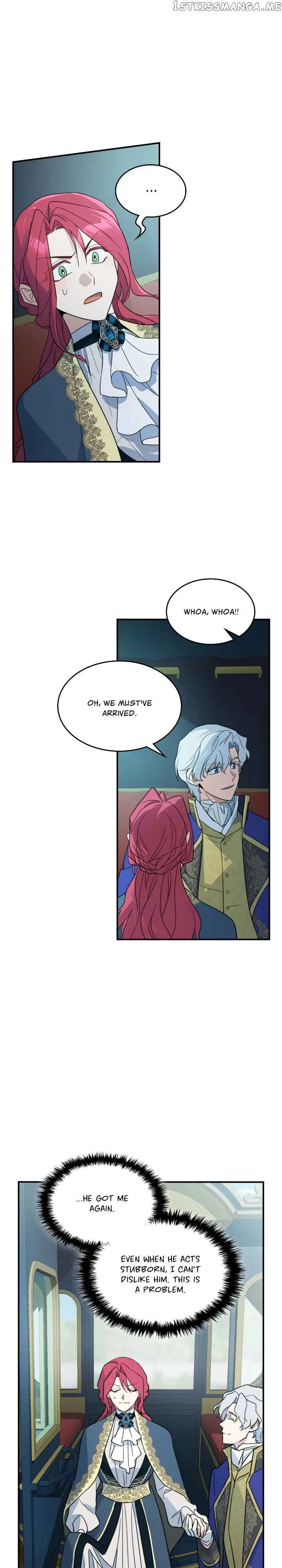 The Lady and the Beast Chapter 116 Page 20
