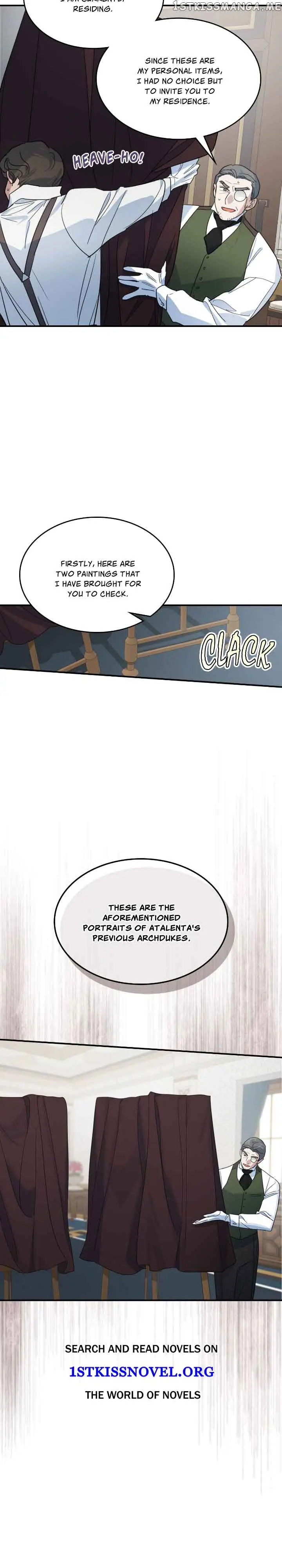 The Lady and the Beast Chapter 116 Page 24
