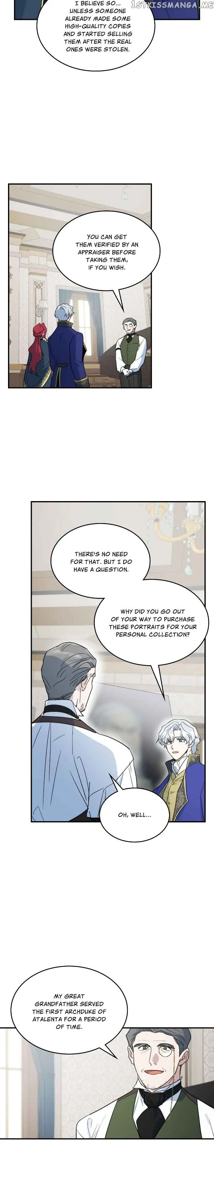 The Lady and the Beast Chapter 117 Page 3