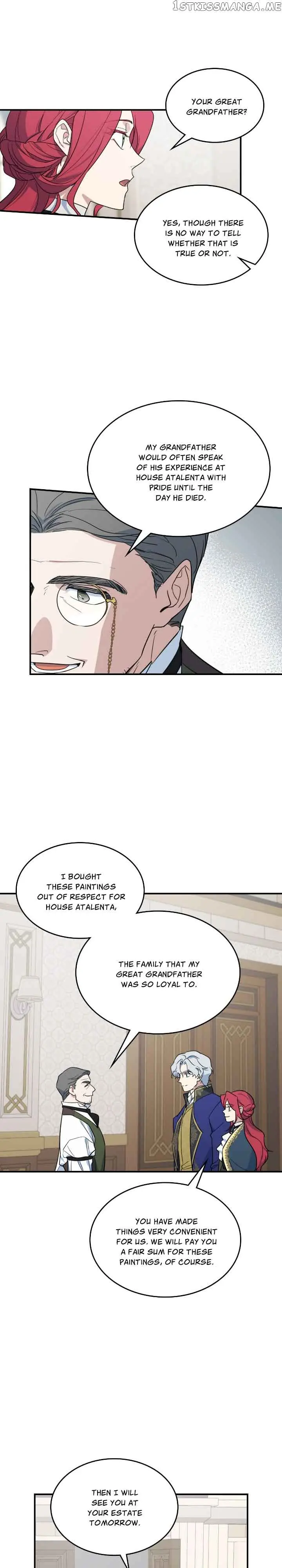 The Lady and the Beast Chapter 117 Page 4