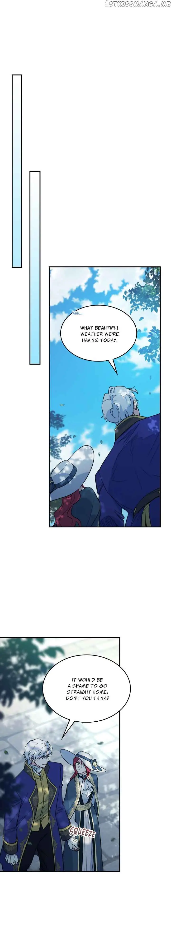 The Lady and the Beast Chapter 117 Page 6