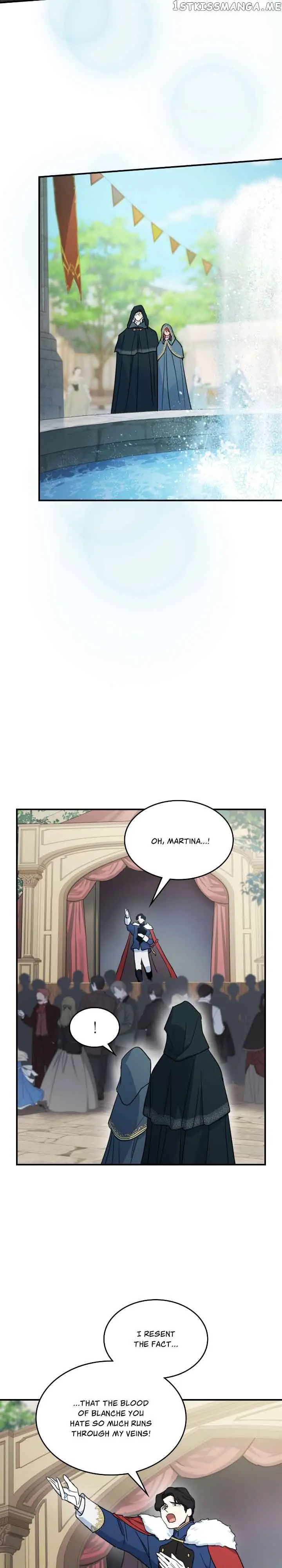The Lady and the Beast Chapter 117 Page 8