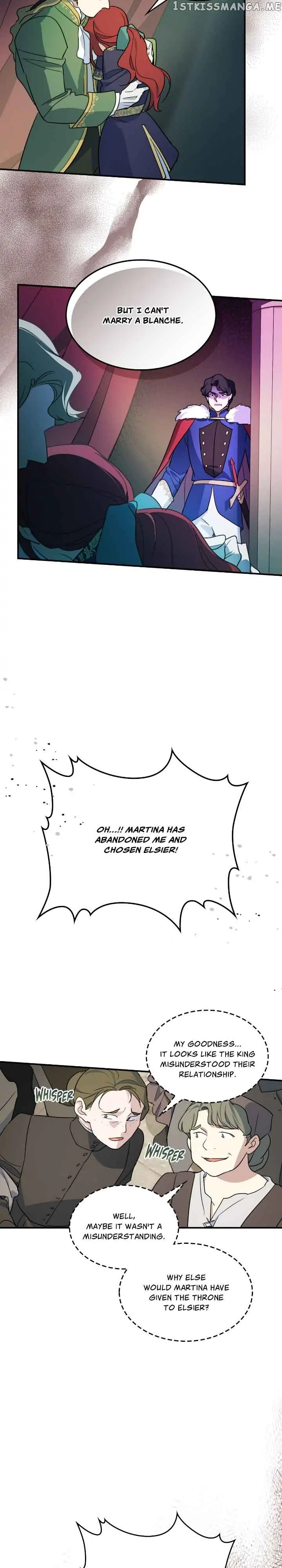 The Lady and the Beast Chapter 117 Page 12