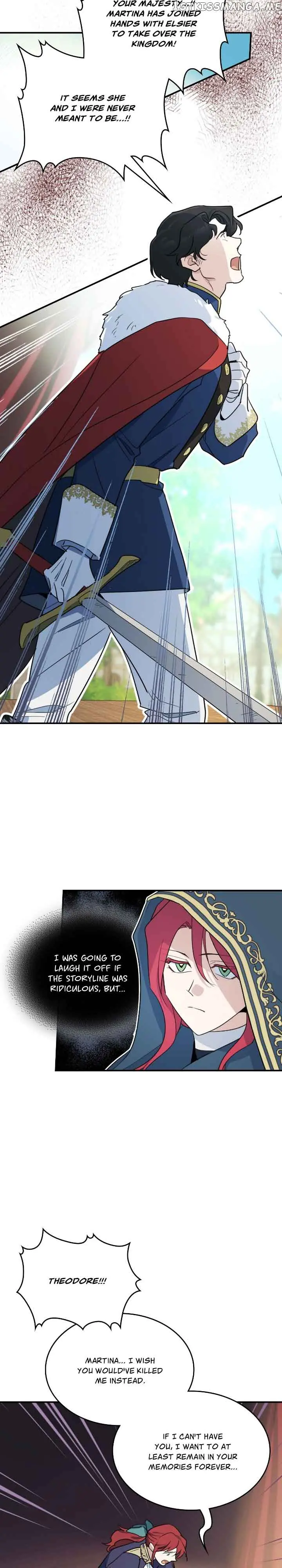 The Lady and the Beast Chapter 117 Page 13