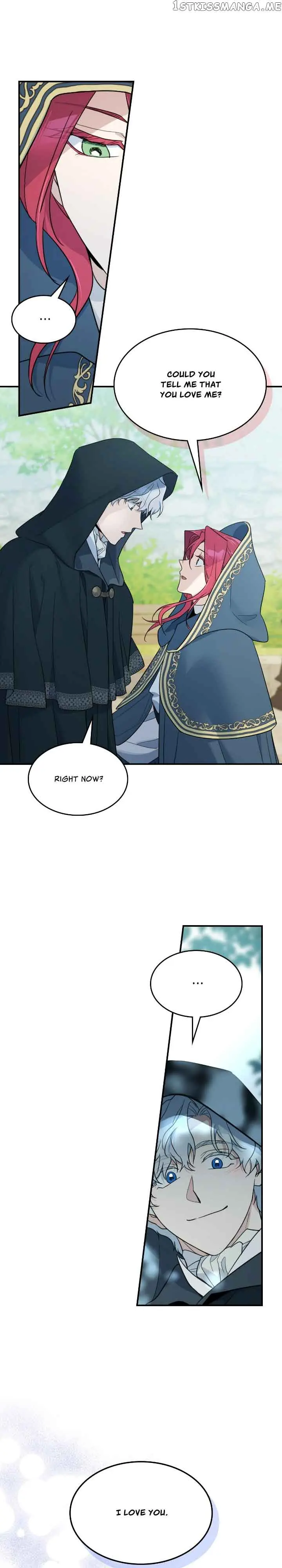 The Lady and the Beast Chapter 117 Page 19