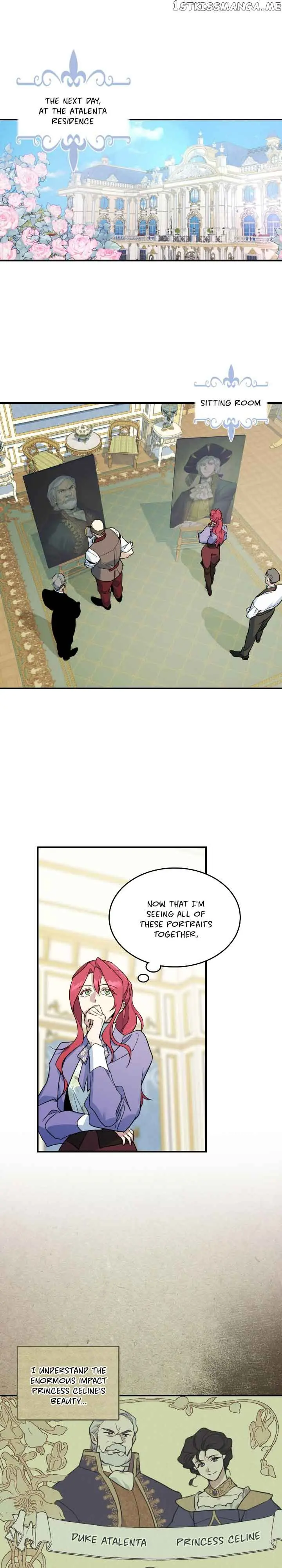 The Lady and the Beast Chapter 117 Page 21