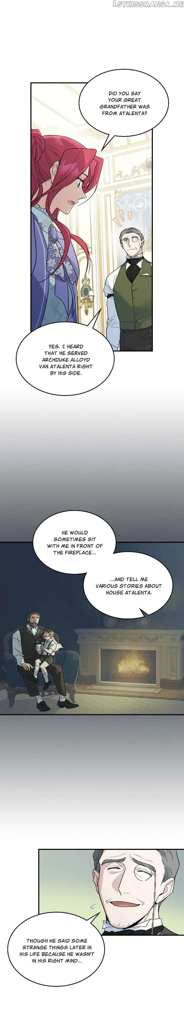 The Lady and the Beast Chapter 117 Page 23