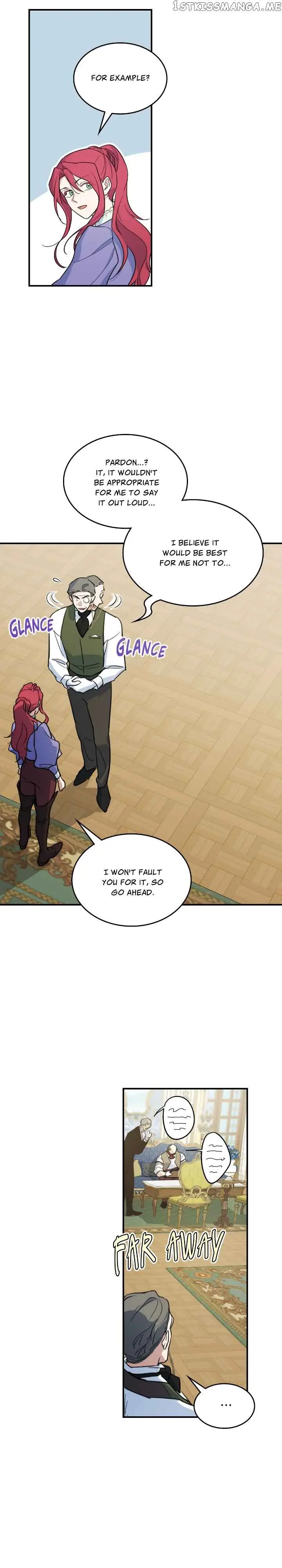 The Lady and the Beast Chapter 117 Page 24
