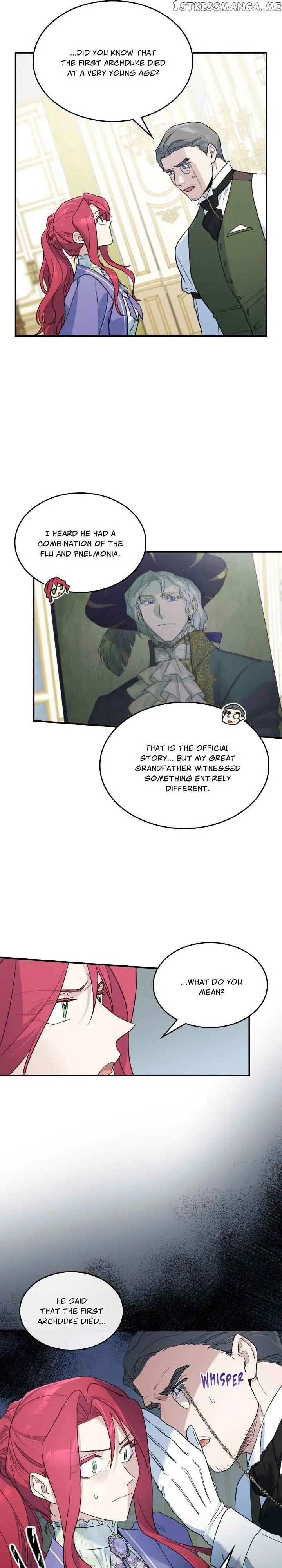 The Lady and the Beast Chapter 117 Page 25