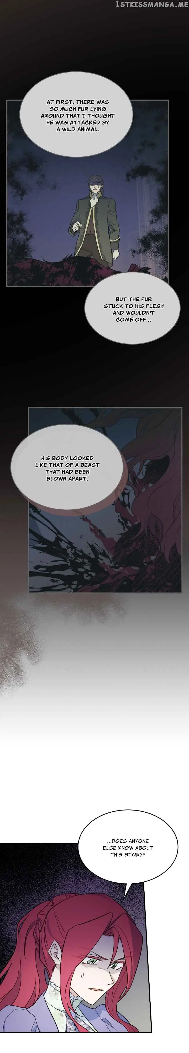 The Lady and the Beast Chapter 118 Page 4