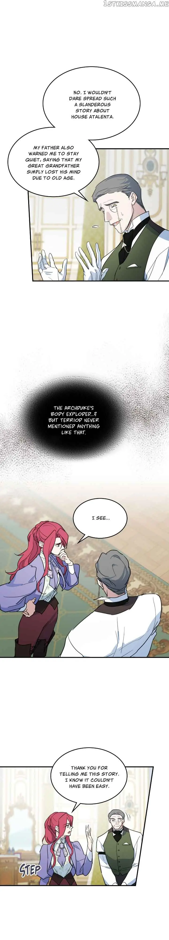 The Lady and the Beast Chapter 118 Page 5