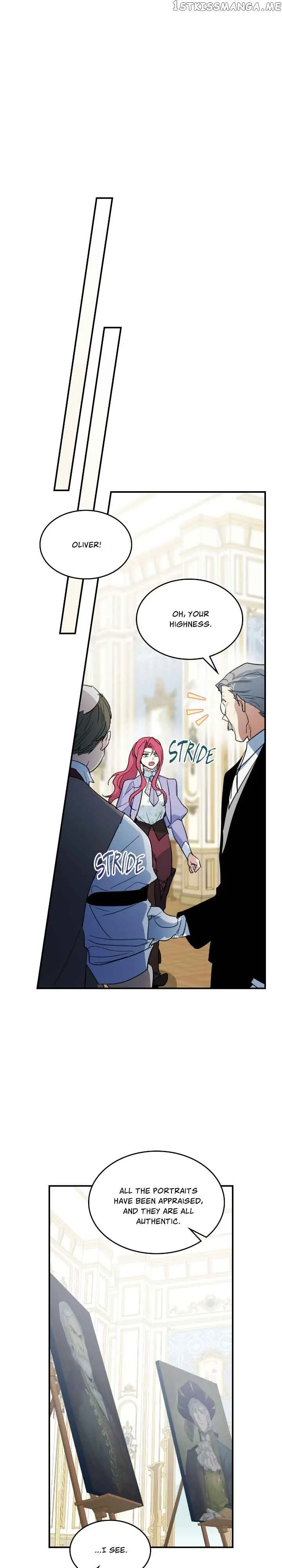 The Lady and the Beast Chapter 118 Page 7