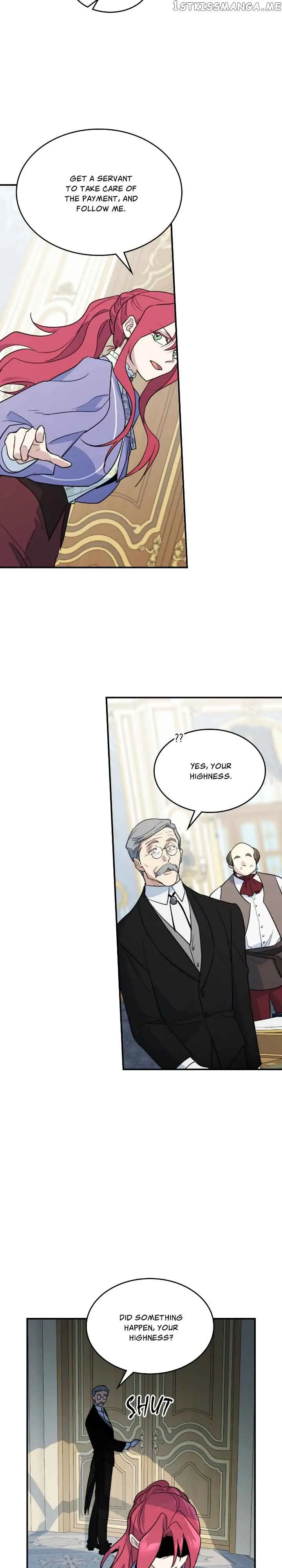 The Lady and the Beast Chapter 118 Page 8