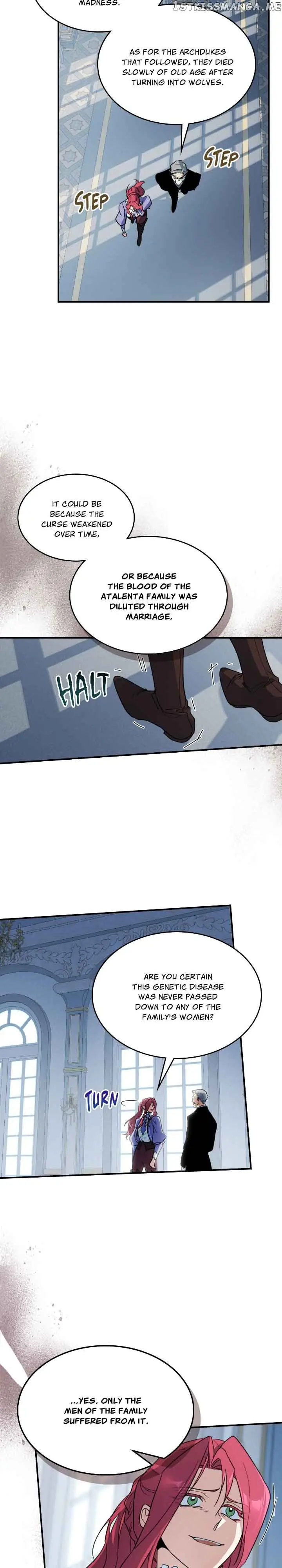 The Lady and the Beast Chapter 118 Page 10