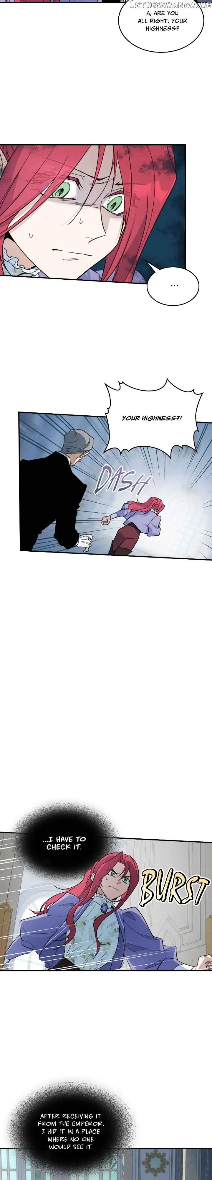 The Lady and the Beast Chapter 118 Page 13