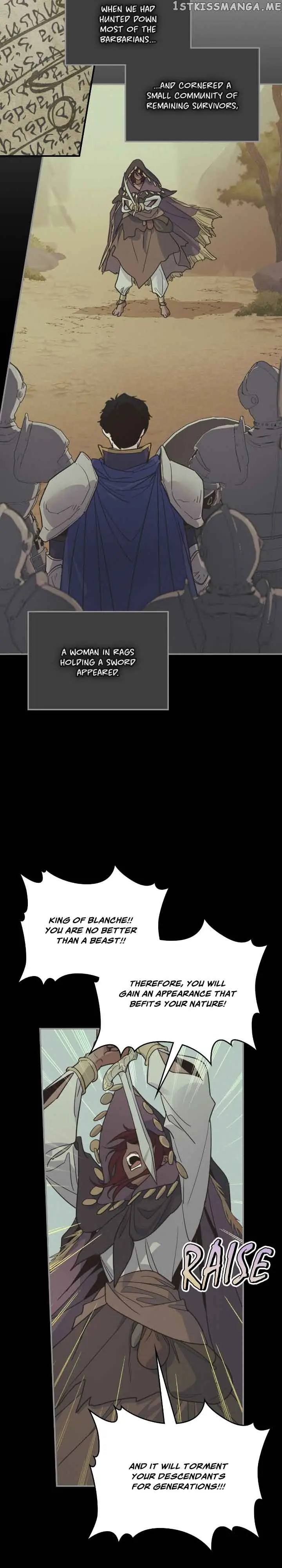 The Lady and the Beast Chapter 118 Page 17