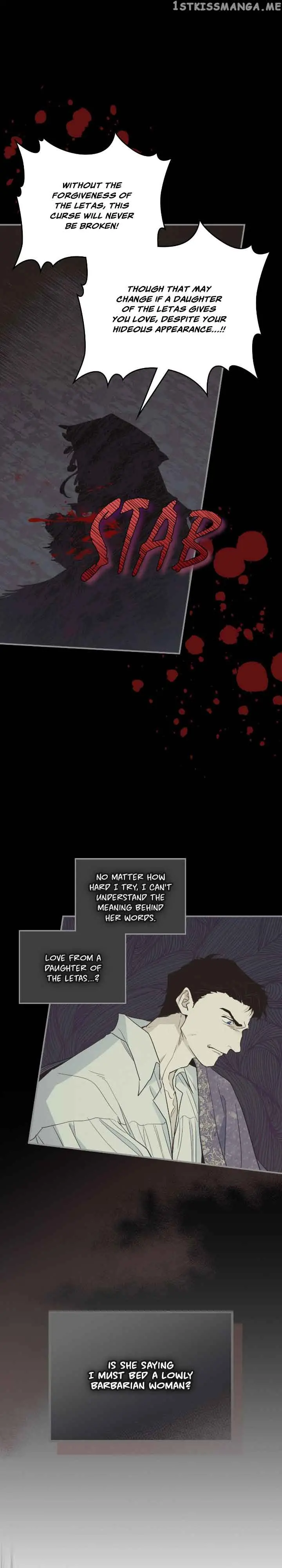 The Lady and the Beast Chapter 118 Page 18