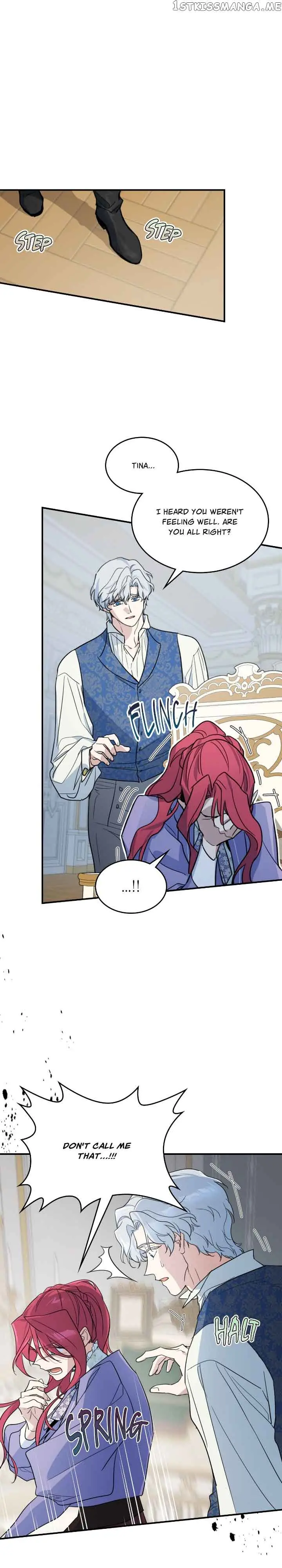 The Lady and the Beast Chapter 118 Page 21