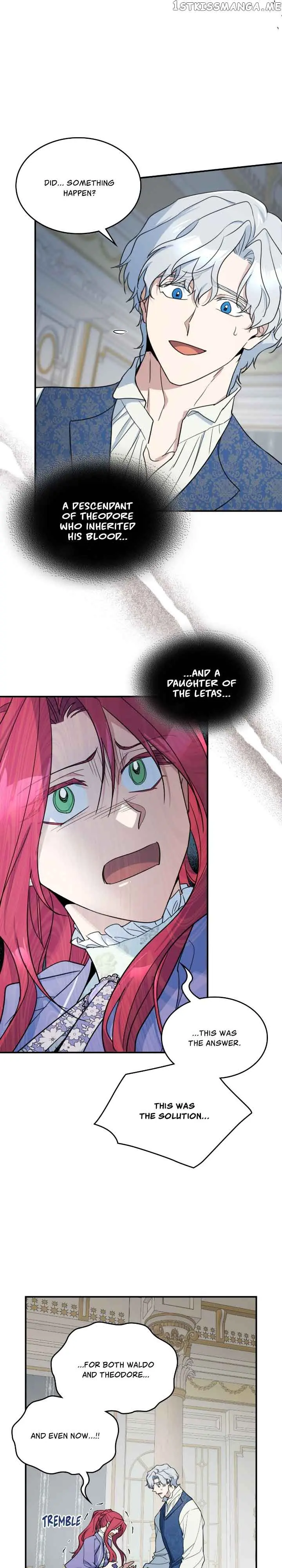 The Lady and the Beast Chapter 118 Page 22