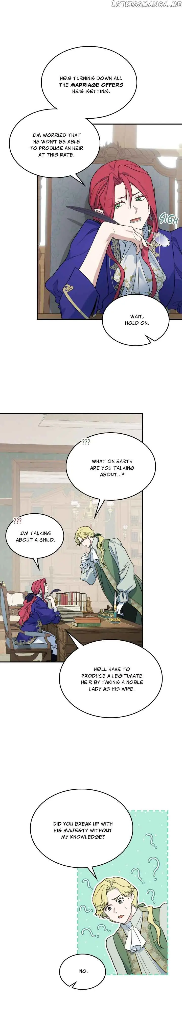 The Lady and the Beast Chapter 119 Page 5