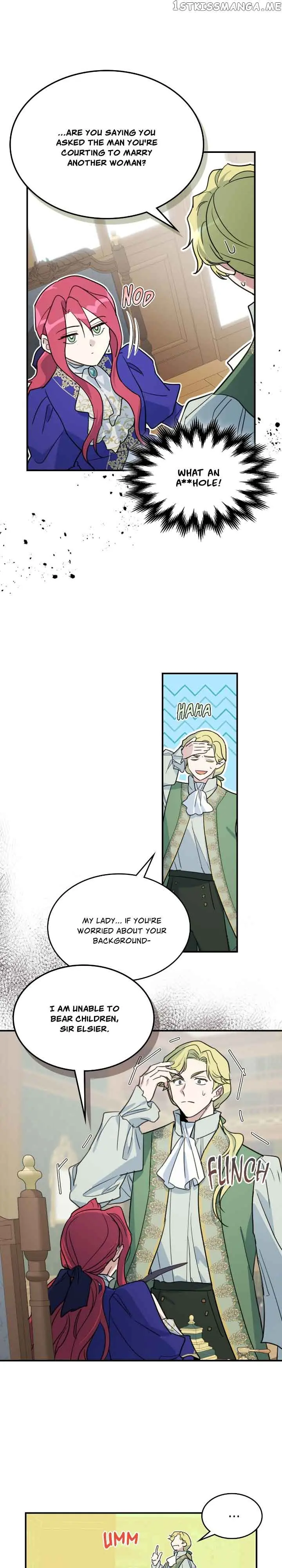 The Lady and the Beast Chapter 119 Page 6