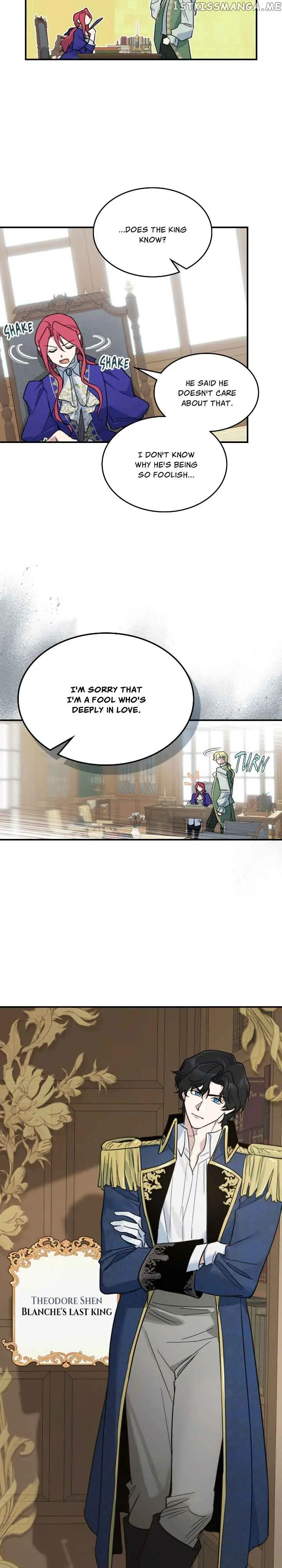 The Lady and the Beast Chapter 119 Page 7