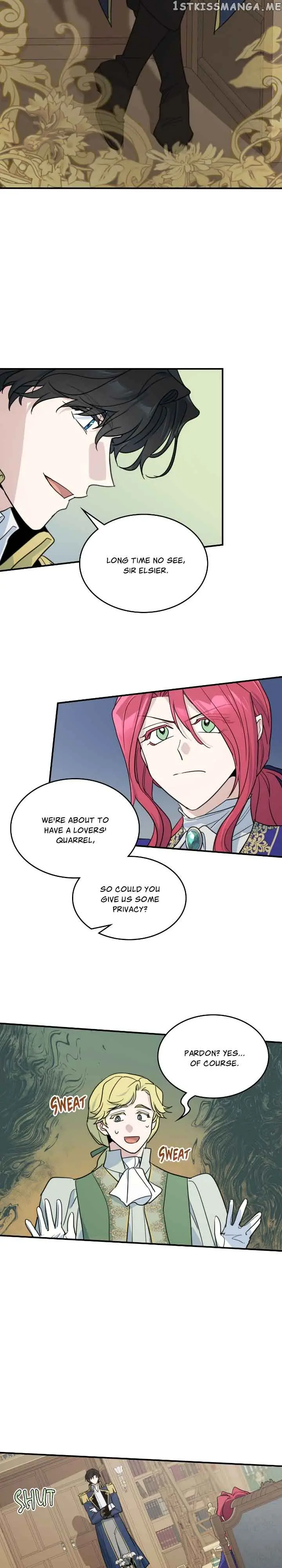 The Lady and the Beast Chapter 119 Page 8