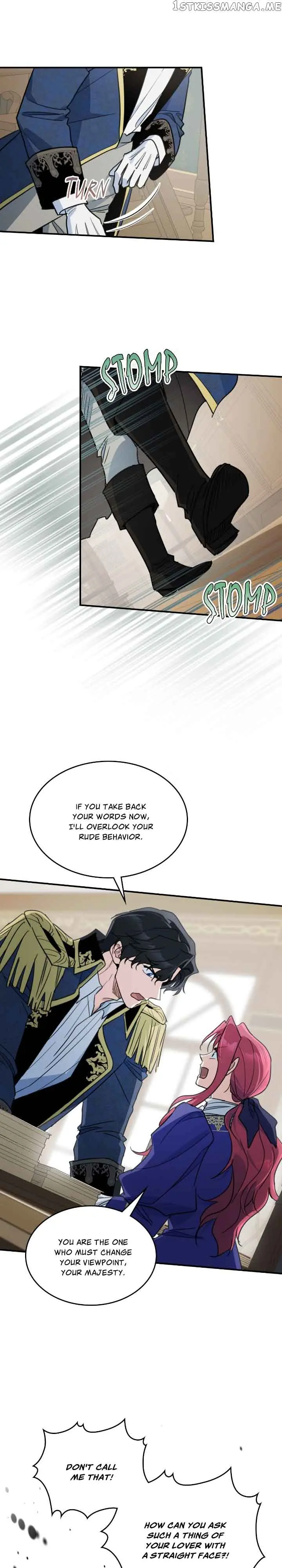 The Lady and the Beast Chapter 119 Page 10
