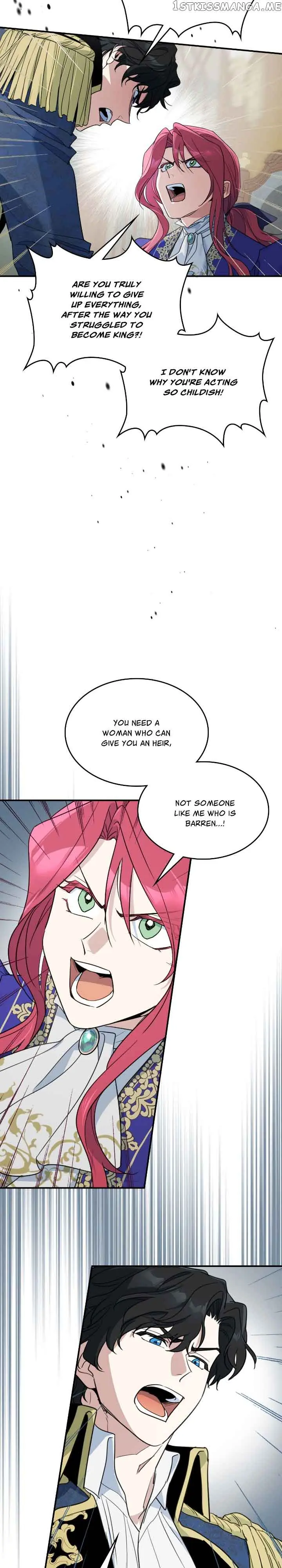 The Lady and the Beast Chapter 119 Page 11